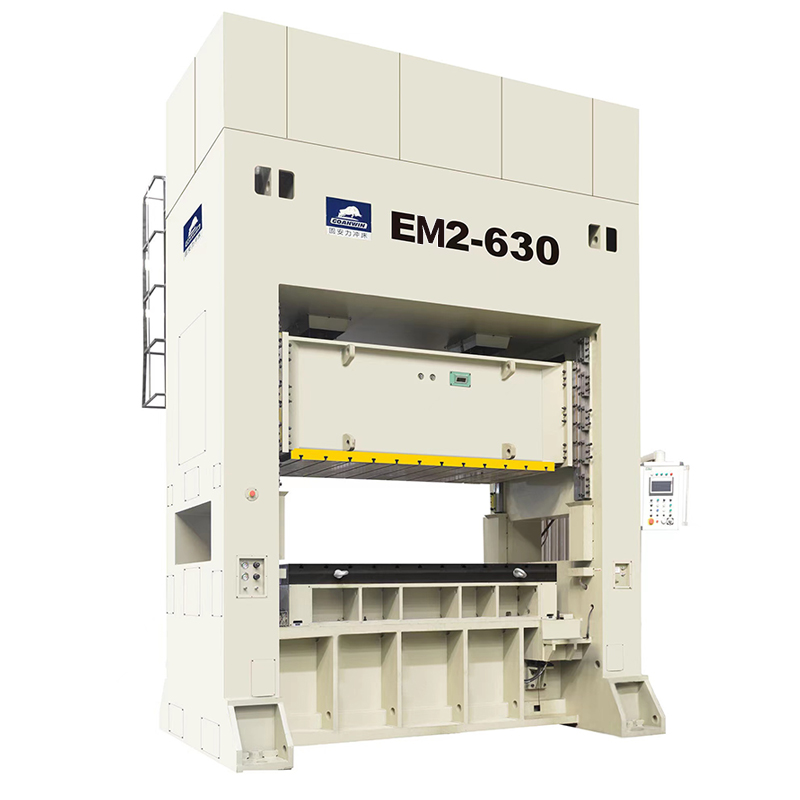EM2系列閉式雙點(diǎn)伺服壓力機(jī)