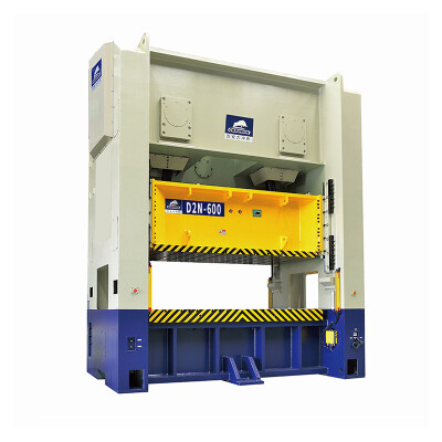 閉式雙曲軸精密沖床D2N系列